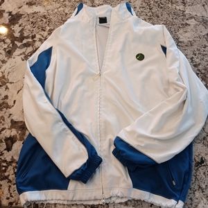 Air Jordan Retro 13 "Flint" Front Zip Lined Jacket Men's XL